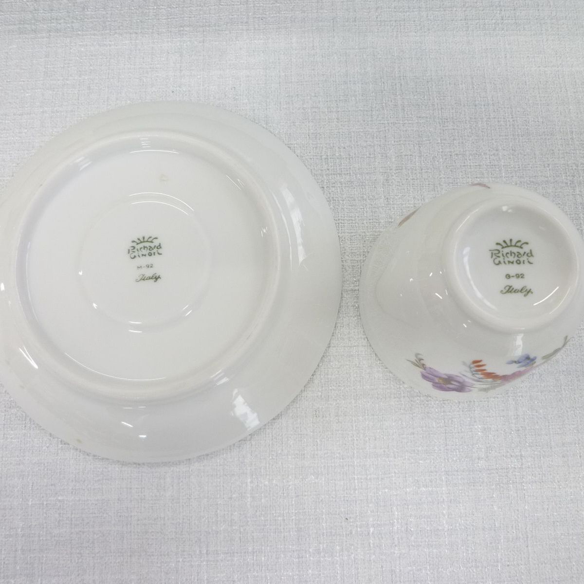 リチャードジノリティーセット ショップ リチャードジノリ ベッキオ