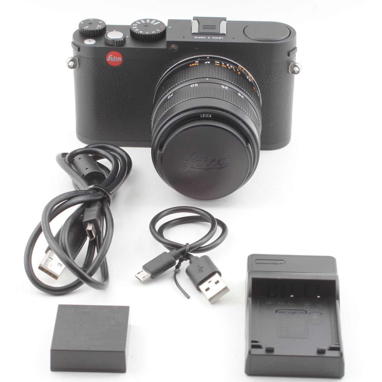 Leica ライカ X バリオ vario Typ 107 - メルカリ