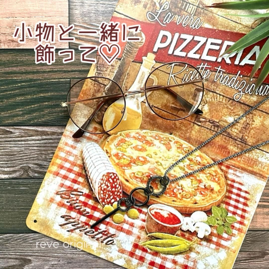ブリキ看板 ポスター レトロ カフェ ガレージ メニュー 店舗 パネル 壁