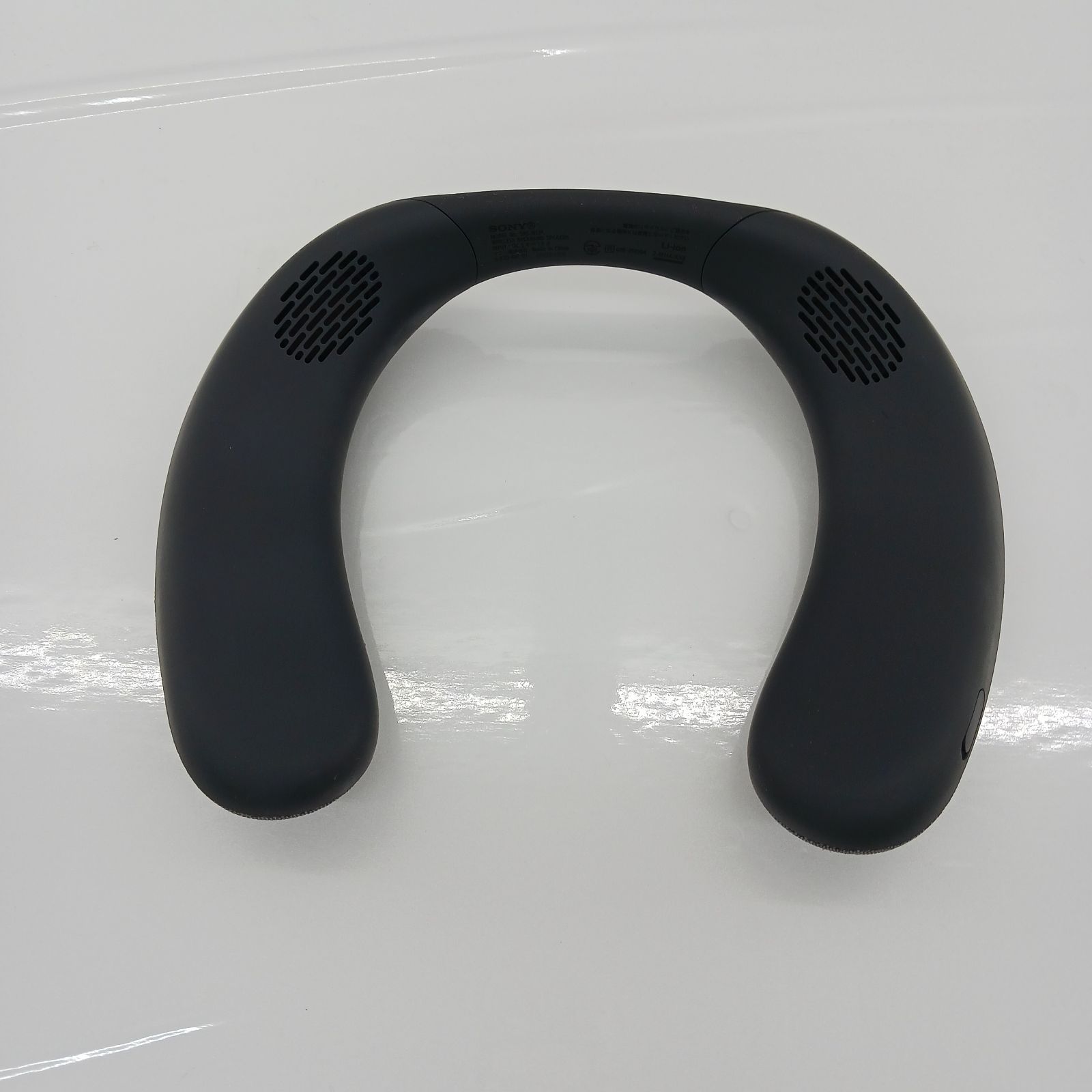 展示商品 ソニー SONY ワイヤレスネックバンドスピーカー SRS-NS7-HC