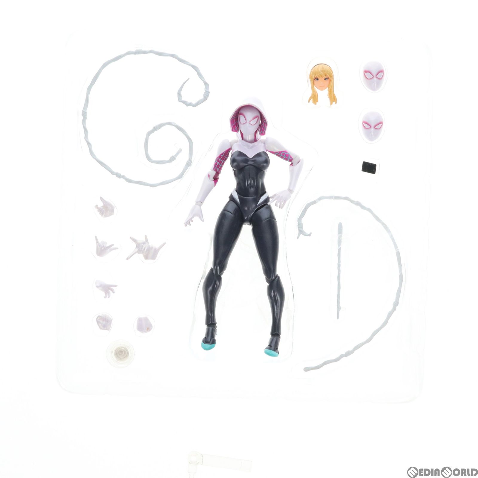 FIG]フィギュアコンプレックス アメイジングヤマグチ No.004