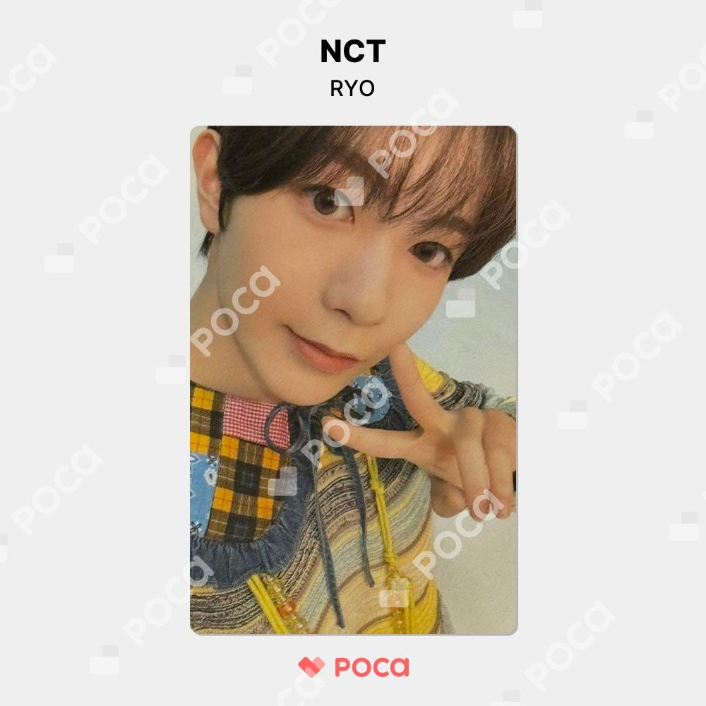 NCT リョウ トレカ 2024 NCT WISH ASIA TOUR LOG in JAPAN 会場