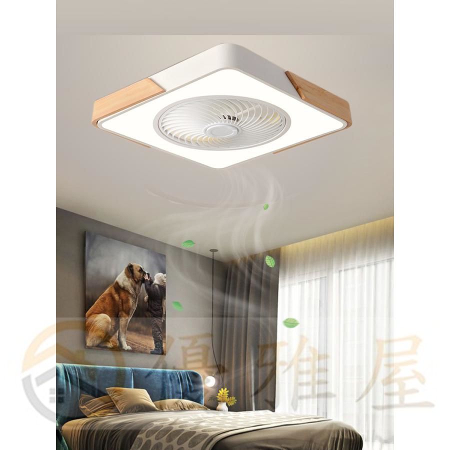 シーリングファンライト LEDライト 調光調色 8畳 12畳 薄型 静音 軽量 風量調節 DCモーター シーリングライト おしゃれ 北欧 扇風機 四季通