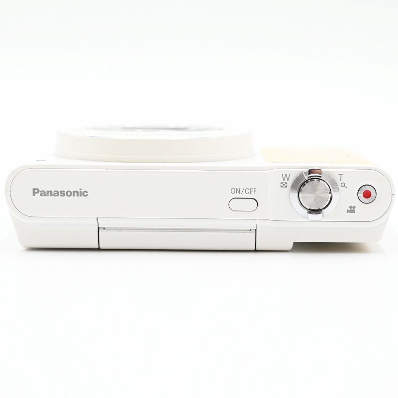 ★Panasonic LUMIX DMC-SZ10★ホワイト デジタルカメラ★ Amazon | パナソニック デジタルカメラ ルミックス SZ10 光学12