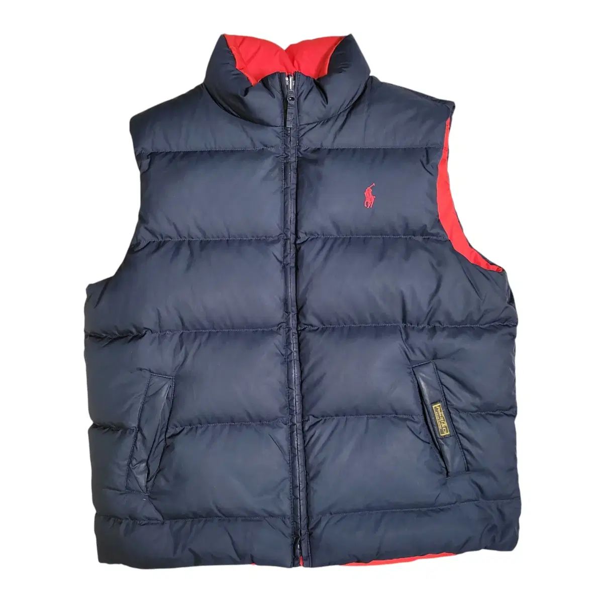 ポロ Ralph Lauren(ラルフローレン) リバーシブル ダウンベスト