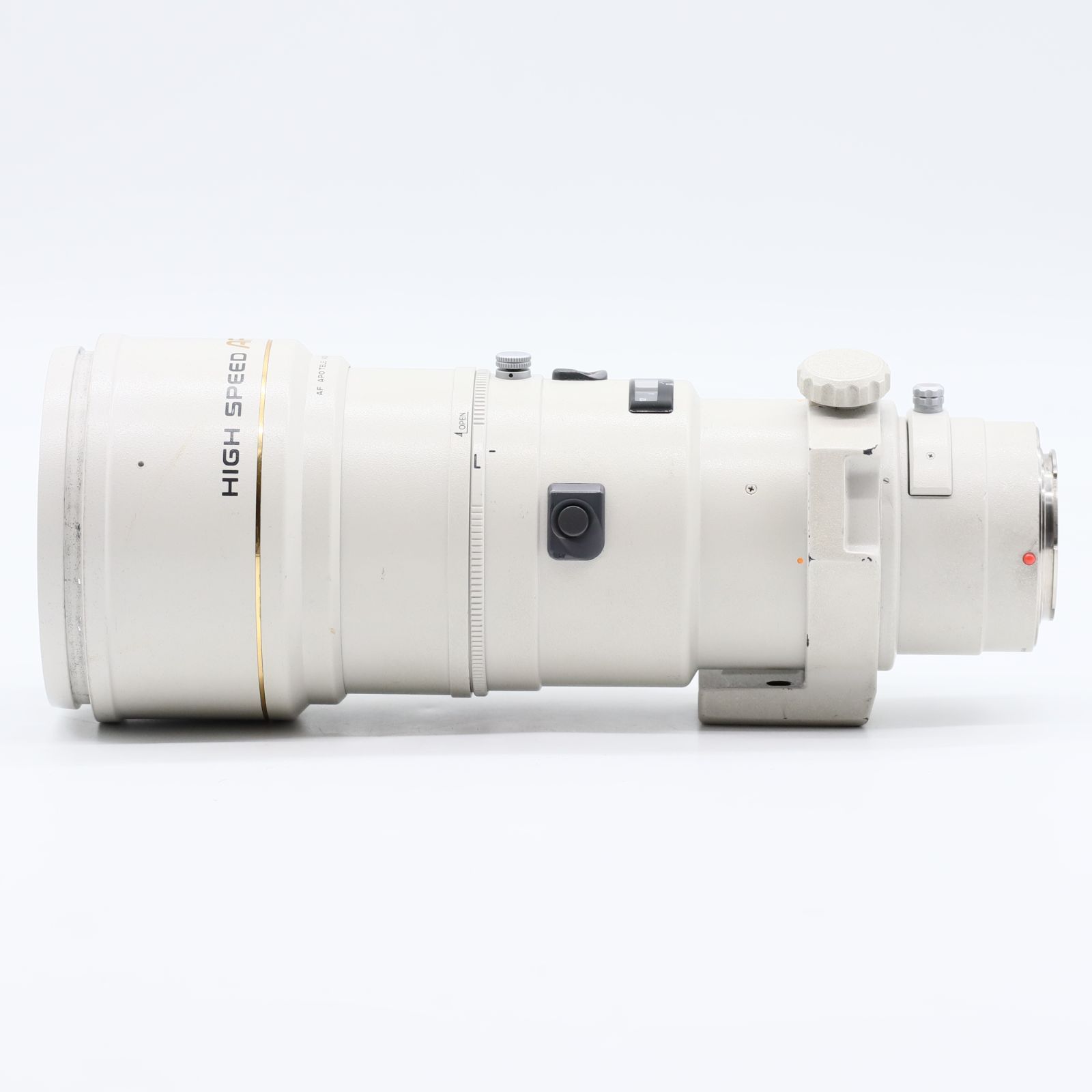 MINOLTA ミノルタ AF APO TELE アポ テレ 400mm F4.5G HIGH SPEED ハイスピード #3495 - メルカリ