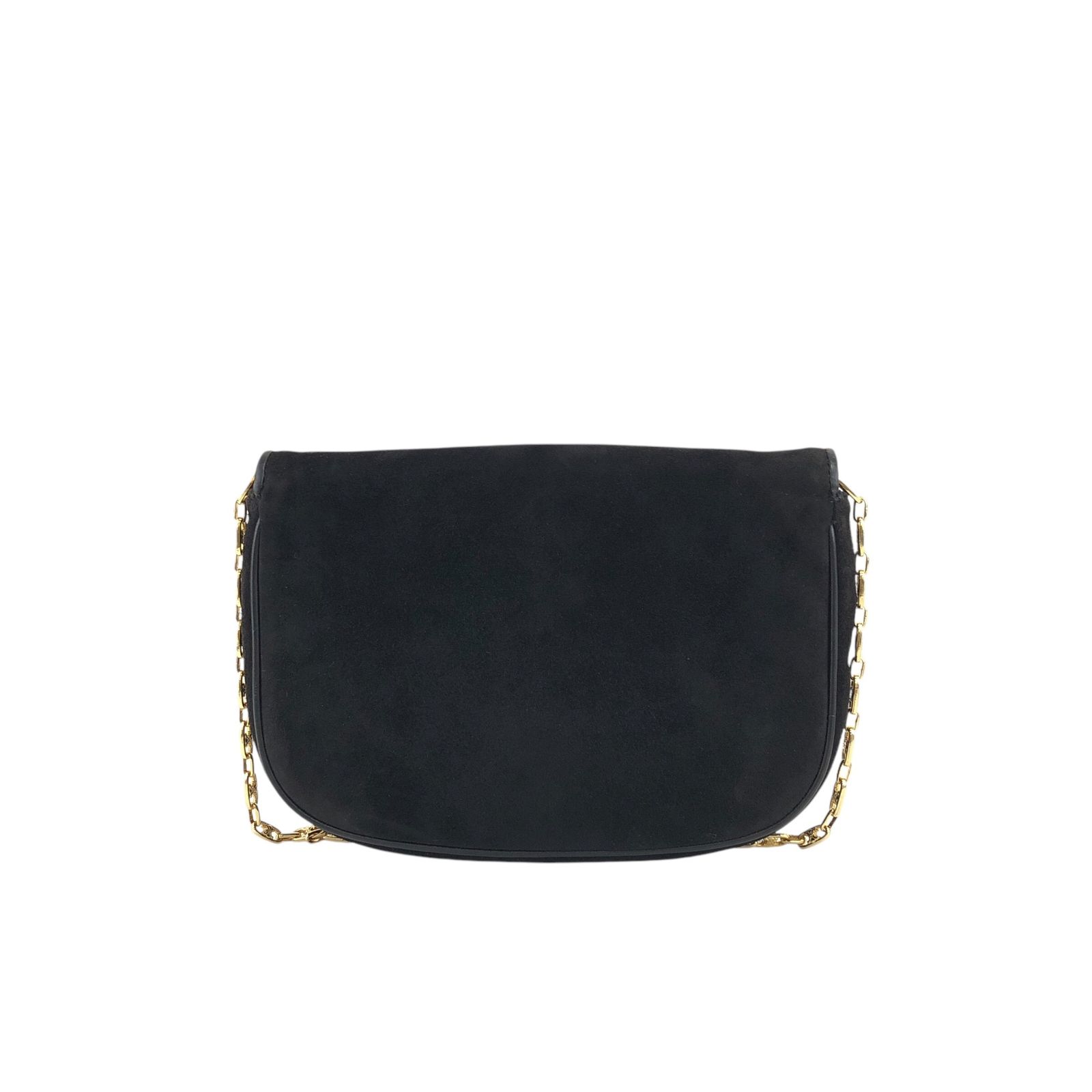 ☆CELINE セリーヌ ショルダーバッグ ブラック トリオンフ