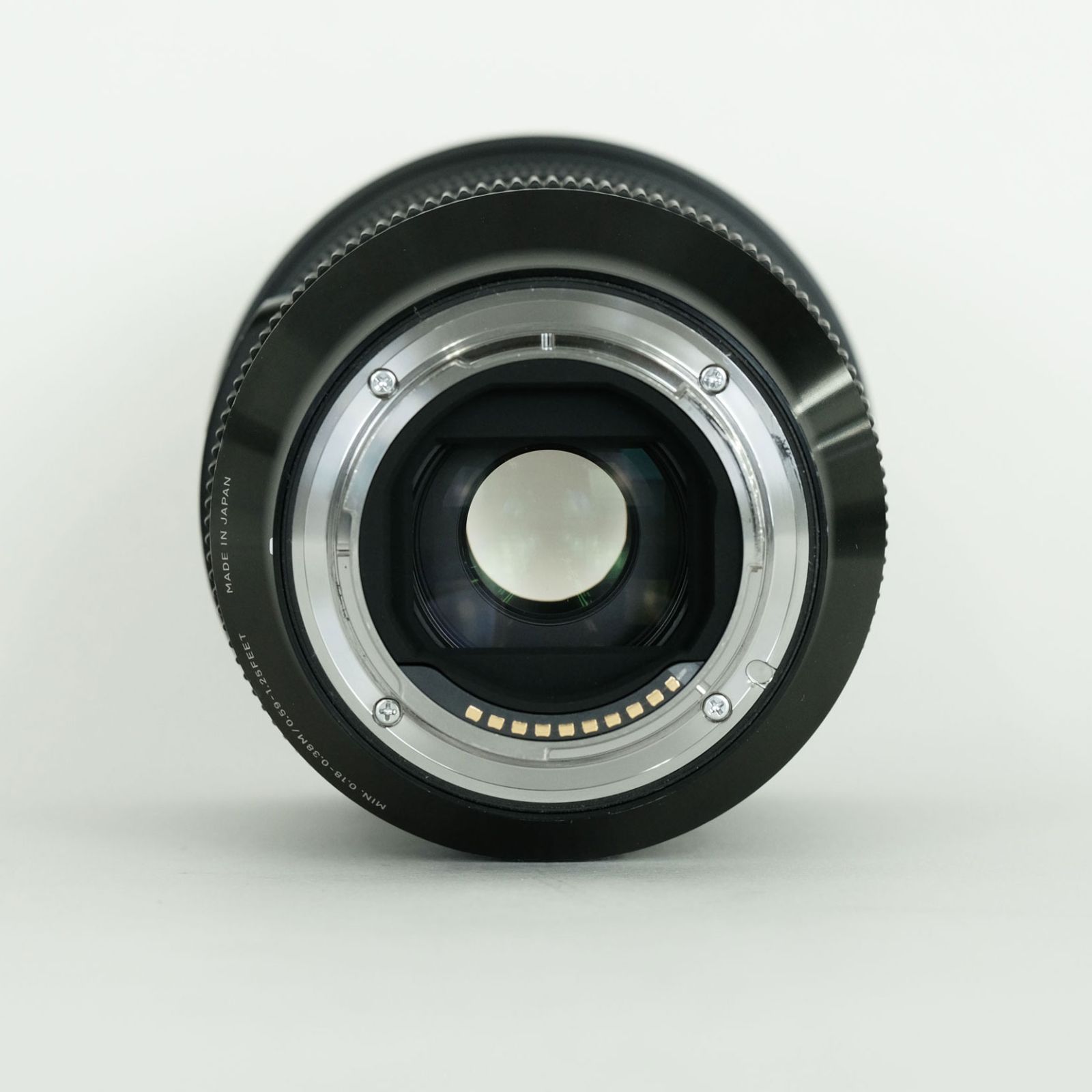 SIGMA 24-70 F2.8 DG DN Eマウント 純正フィルター付 SIGMA 24-70mm F2.