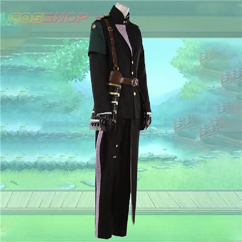 刀剣乱舞 膝丸 ひざまる コスプレ衣装 演出服 変装 cosplay 仮装 二次会 イベント パーティー