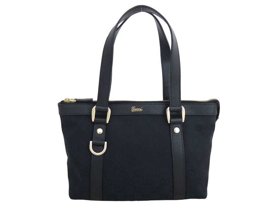 グッチ GUCCI トートバッグ ハンドバッグ GGキャンバス 141471
