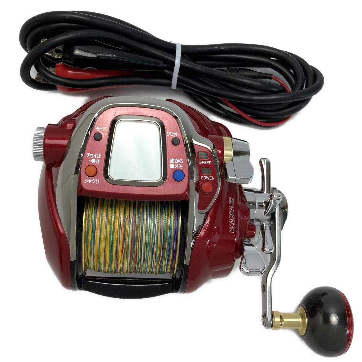 Daiwa だぶつく シーボーグ750MT