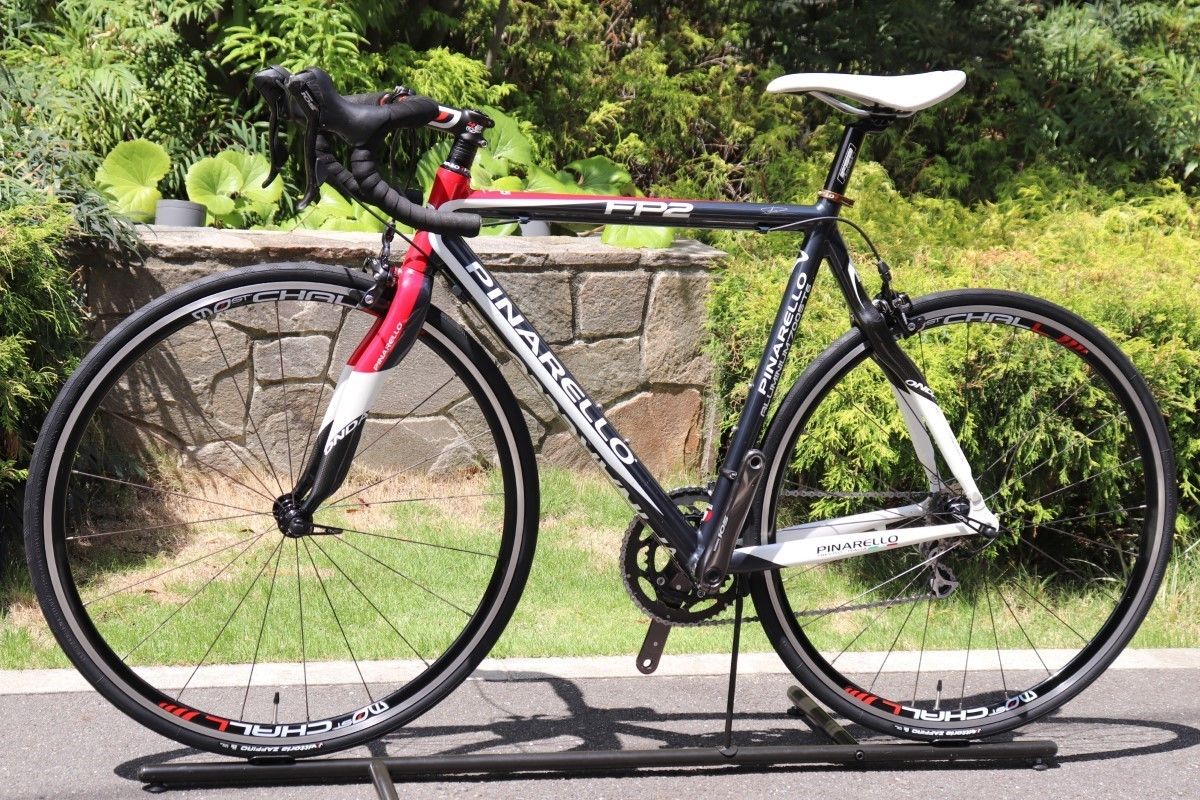 ピナレロ PINARELLO FP2 2008 52サイズ シマノ 105 せかす 5600