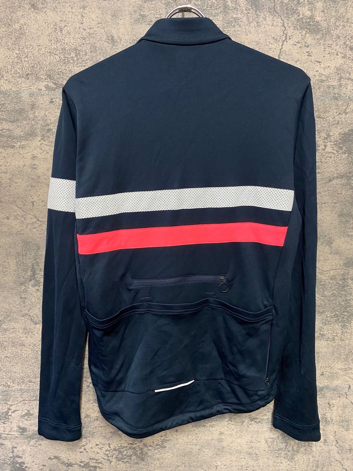 【rapha】メンズXS / サイクルジャージ　長袖 rapha】メンズXS / サイクルジャージ 長袖