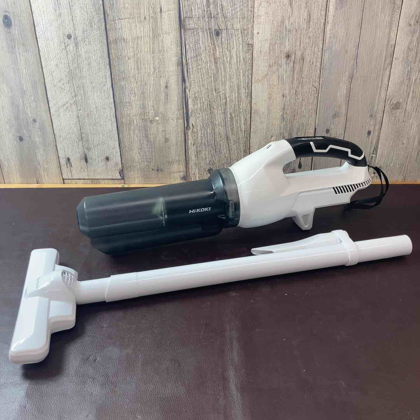 品 ハイコーキ HIKOKI 旧 日立工機 コードレスクリーナー R18DC S NN 掃除機 東大和店