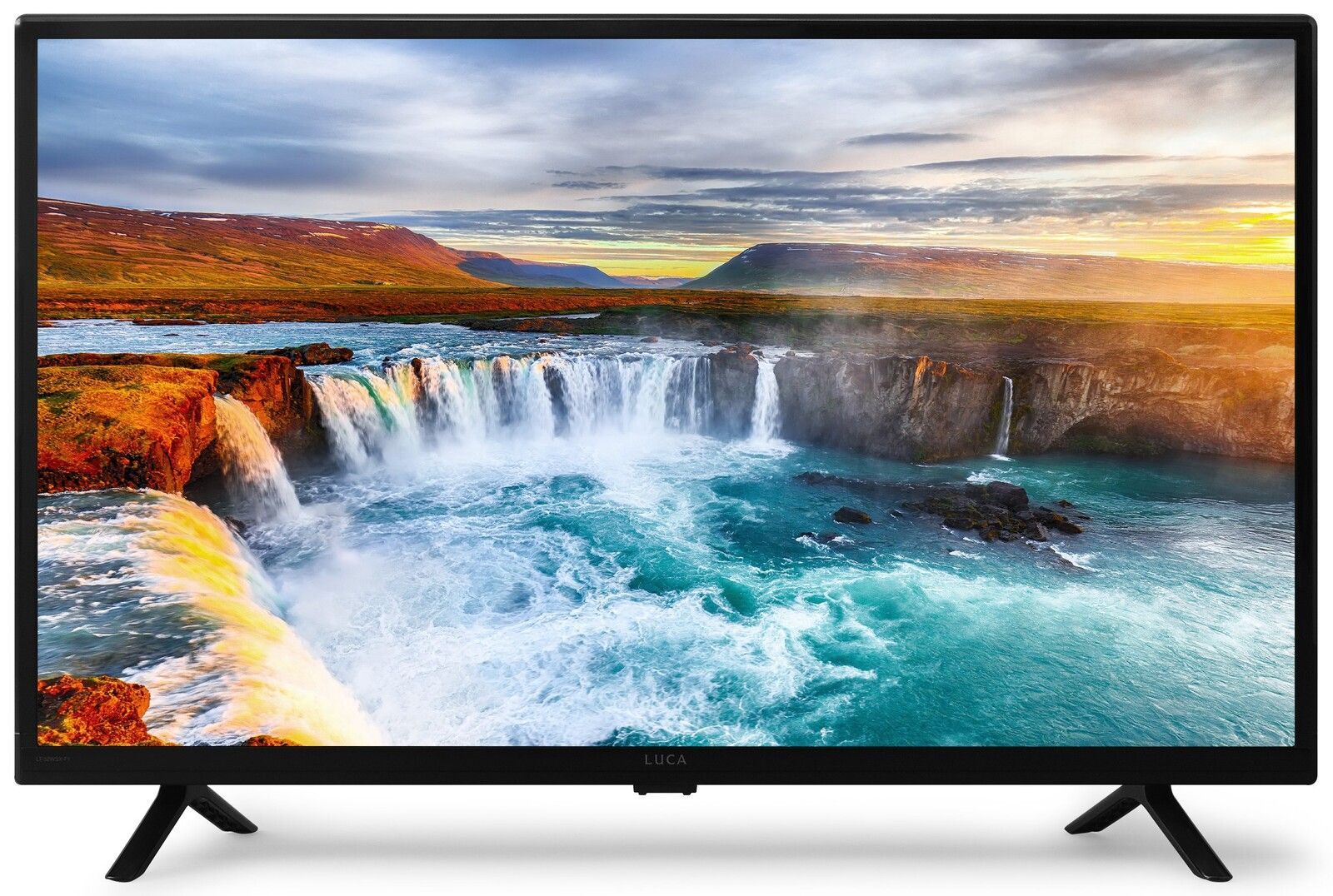 2Kスマート液晶テレビ LUCA 32WEA20（32型、2024年製） 送料無料