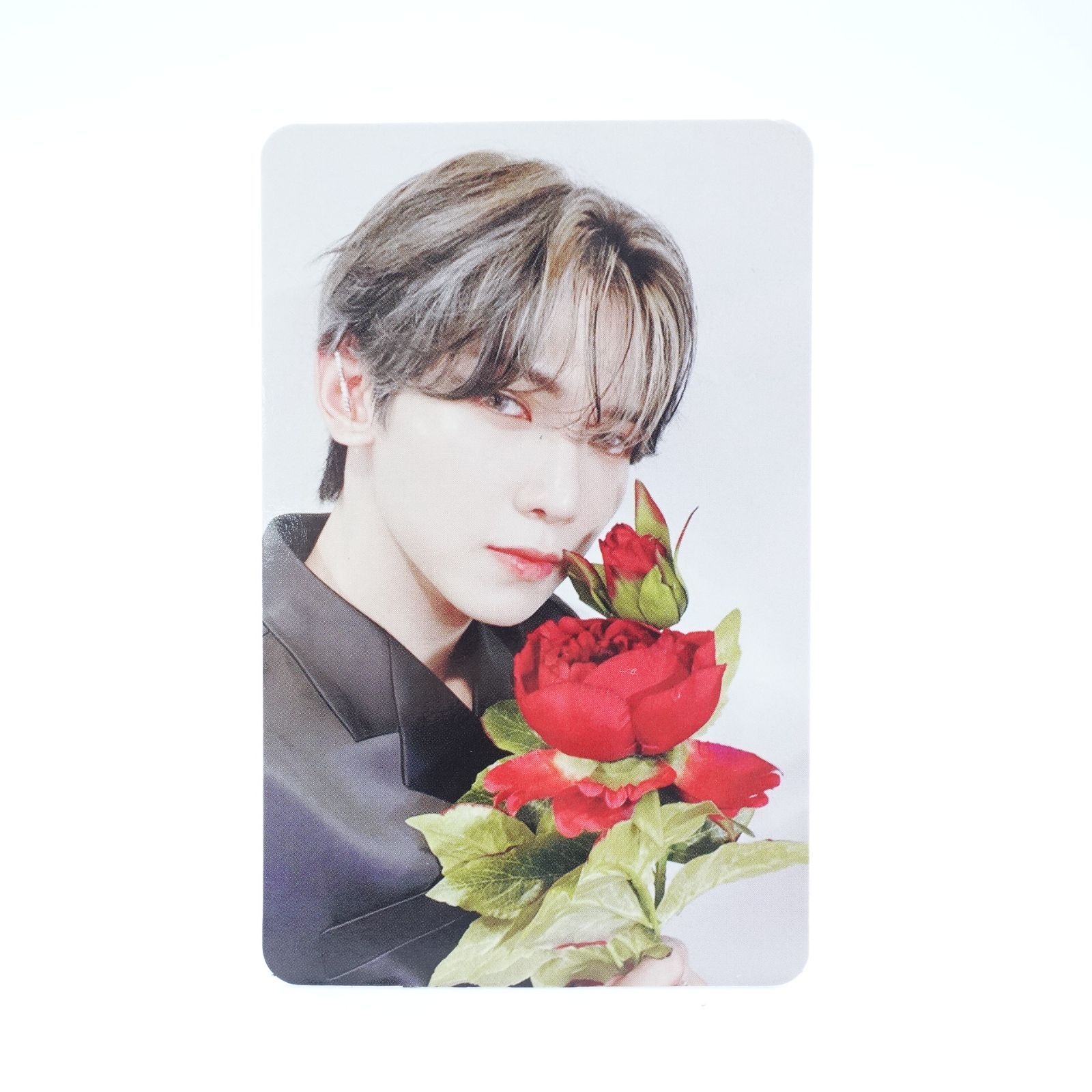 ATEEZ サン wonderwall ver.3 トレカ ATEEZ × Wonderwall ver.3 特典トレカ ユノ