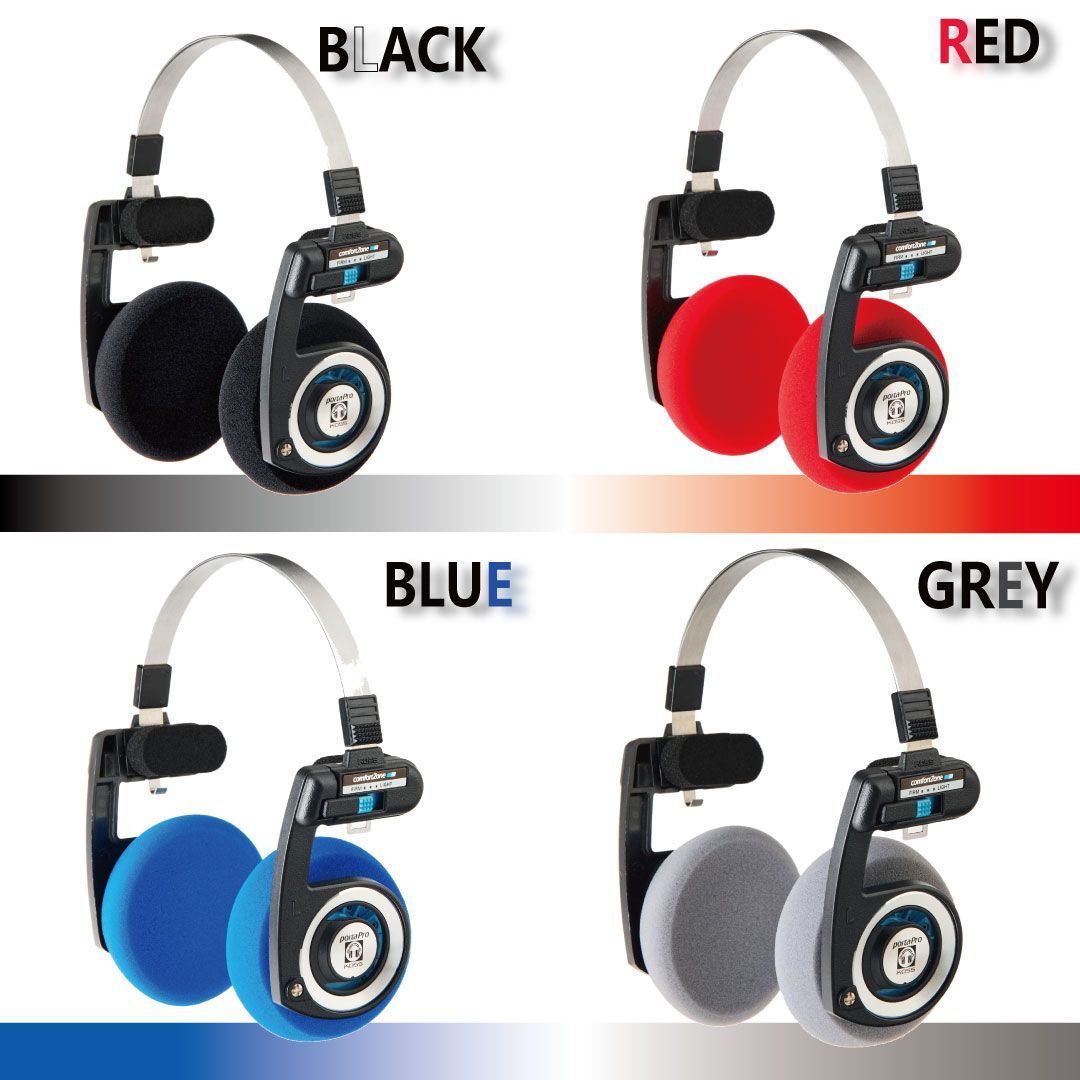 PORTAPROヘッドホン