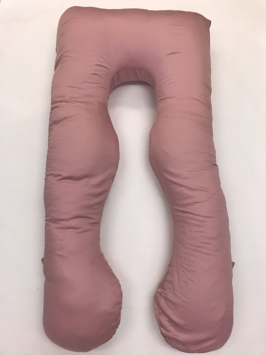 ハグモッチ 快眠 枕 抱き枕 人をダメにする クッション ピンク NELUKA公式