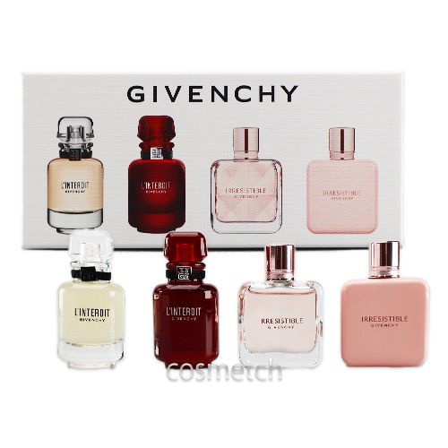Givenchy ギフトセット イレジスティブル コフレ 限定 ジバンシー イレジスティブル コフレ