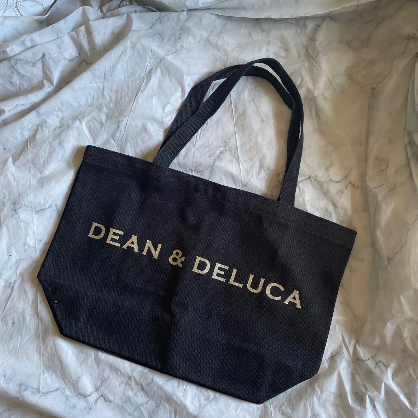 DEAN&DELUCA トートバッグＬ