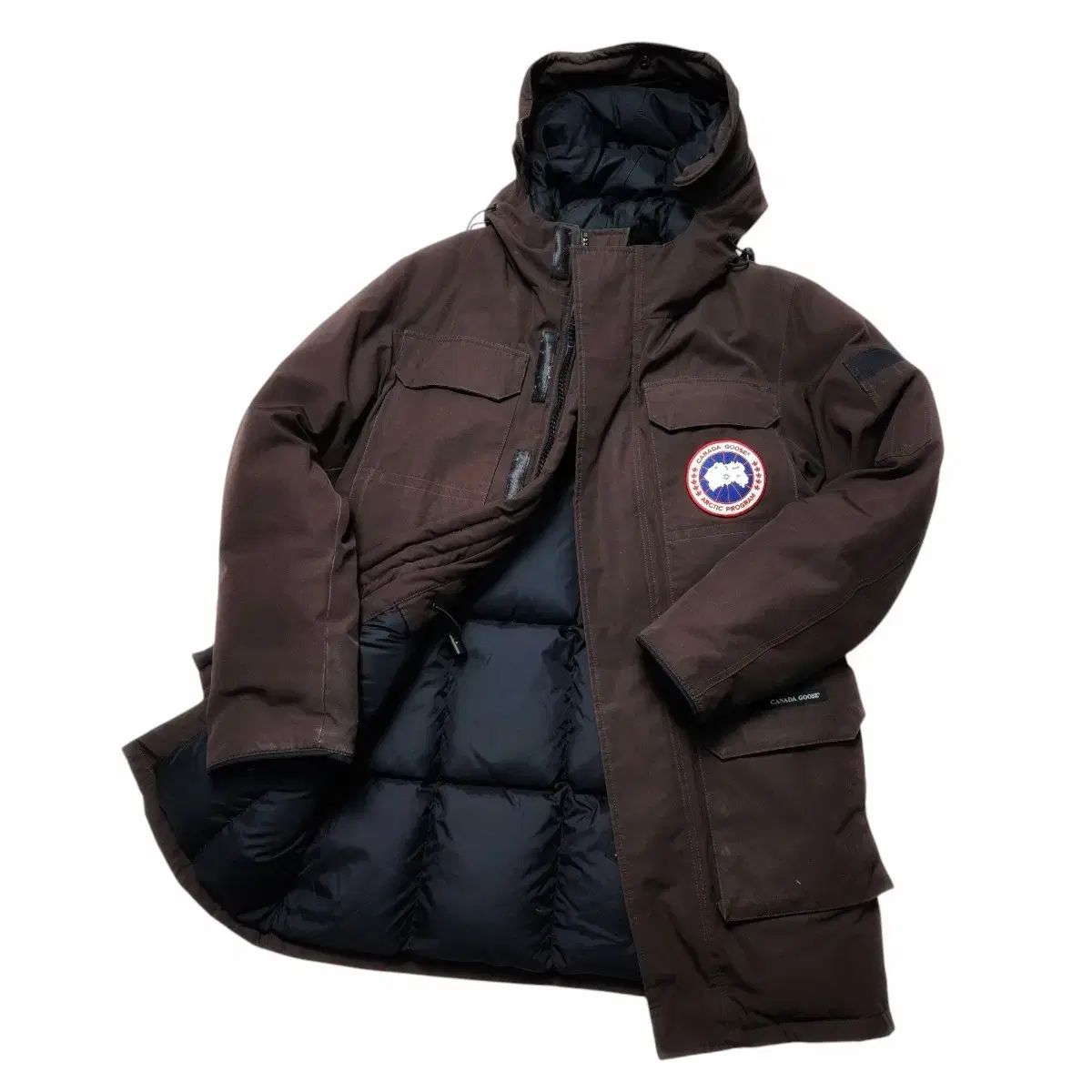 CANADA GOOSE(カナダグース) ダックダウン ダウンジャケット
