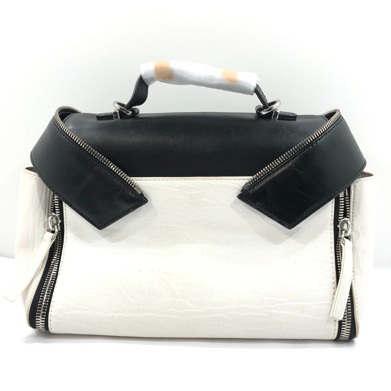 1点限り!!送料無料!!】 DIESEL ディーゼル LE-TRASY II LE-ZIPPER 2way 