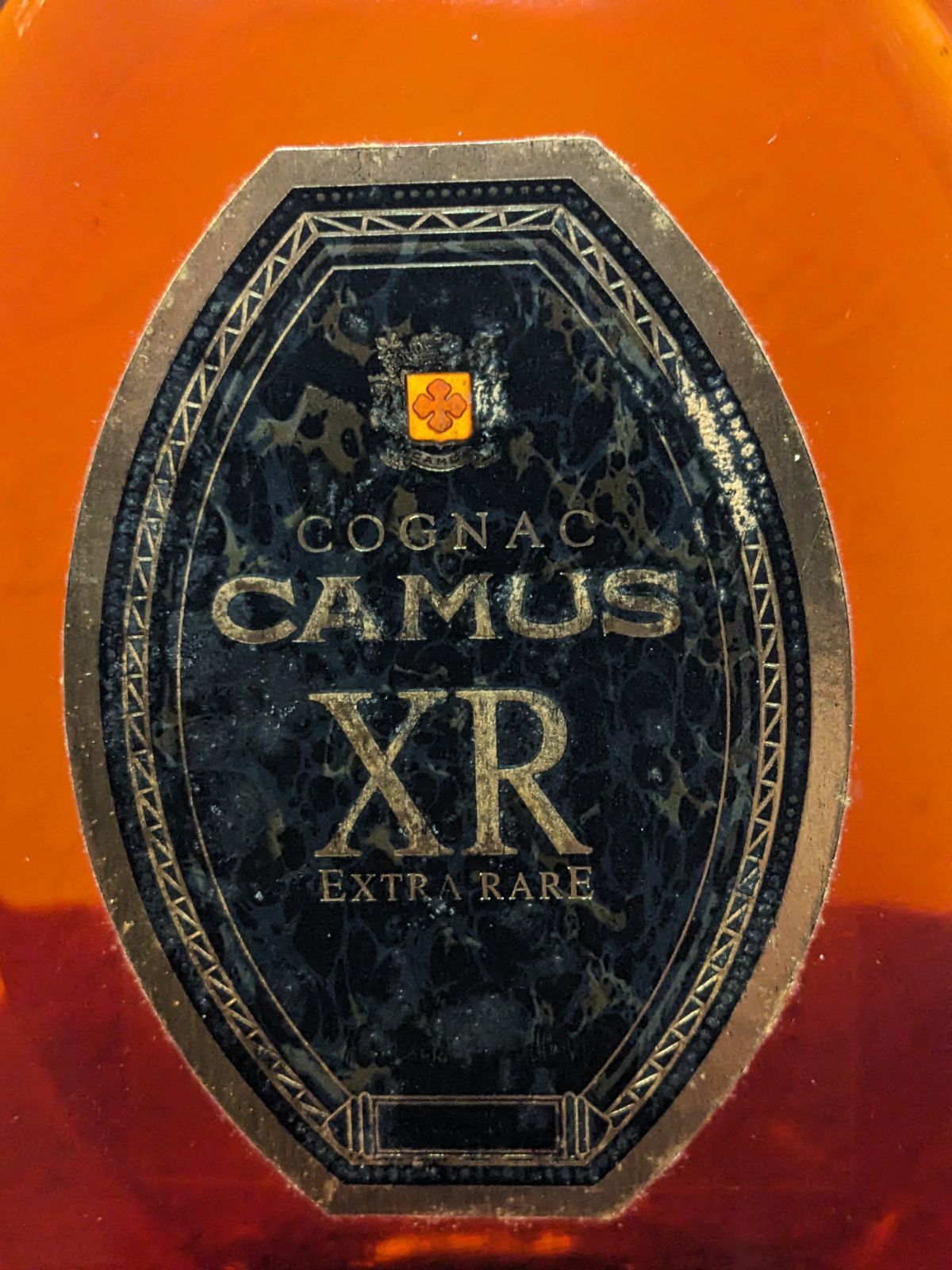 未開封】古酒 CAMUS カミュ XR EXTRA RARE エクストラレア 700ml