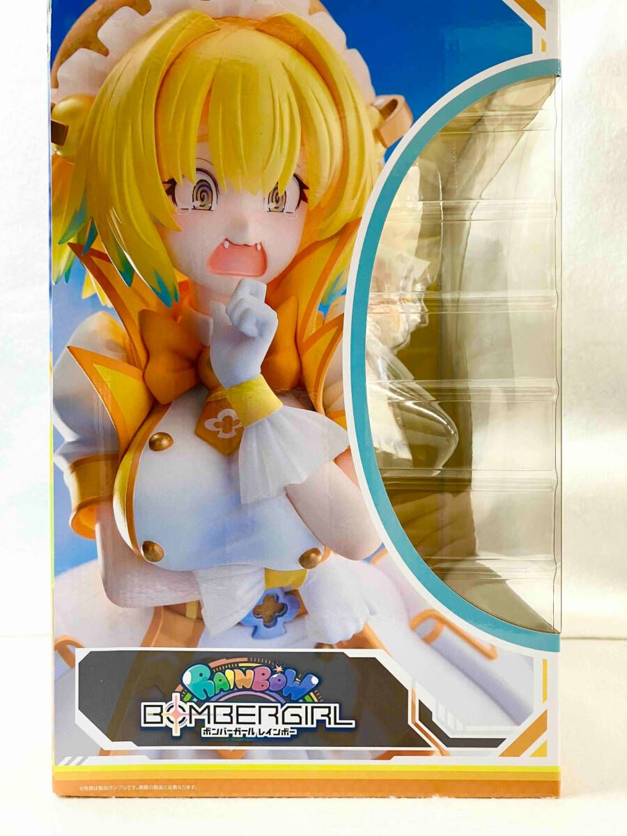 ウェーブ パイン 1/7 DreamTech ボンバーガール - メルカリ