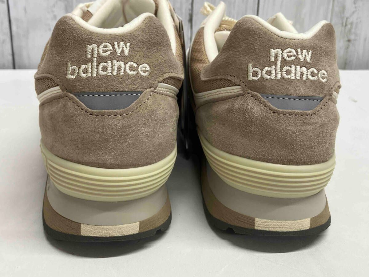 タグ付き】new balance OU576BEI スニーカー ニューバランス England製 