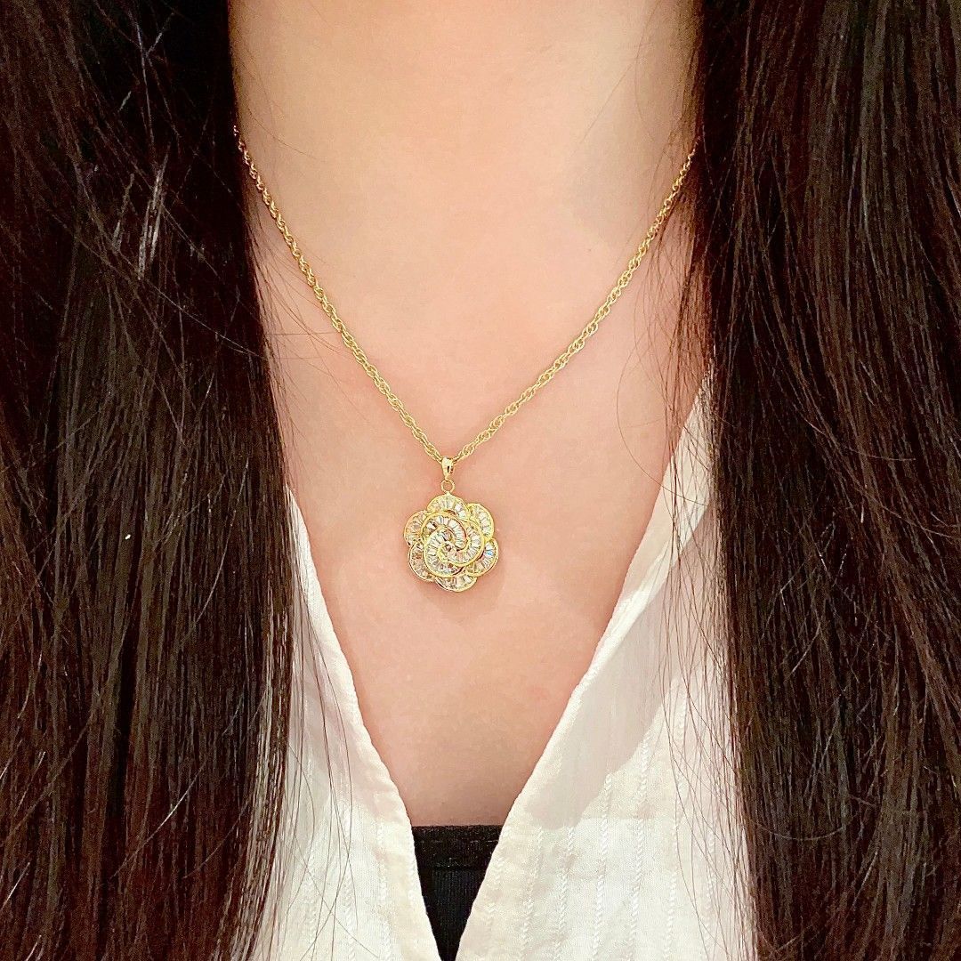 ♡CHANEL♡ヴィンテージ ハイヒール ネックレス CHANEL - 【ヴィンテージ】シャネル ネックレスの通販 by