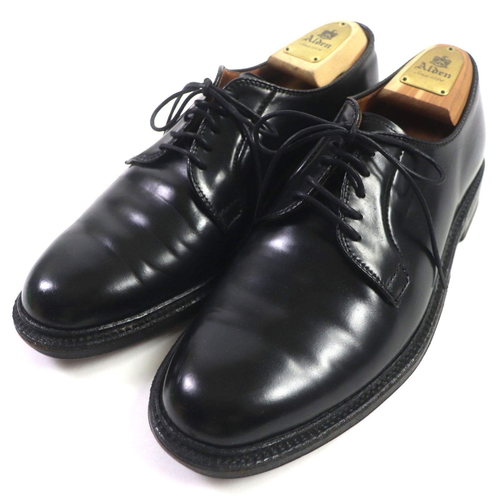 【極上】ALDEN99289NSTオールデンコードバン 極上】ALDEN99289NSTオールデンコードバン - メルカリ
