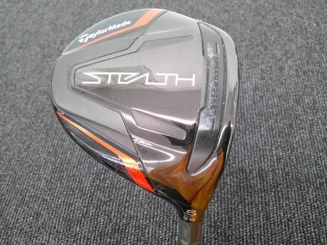 中古】ステルス フェアウェイウッド TENSEI RED TM50(2022) 15