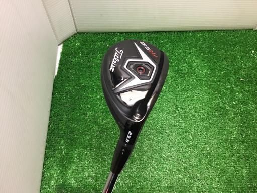 タイトリスト 915 Hd U4 ユーティリティ UT リシャフト フレックスその他 メンズ 男性用 右利き 右用 Dランク ゴルフクラブ