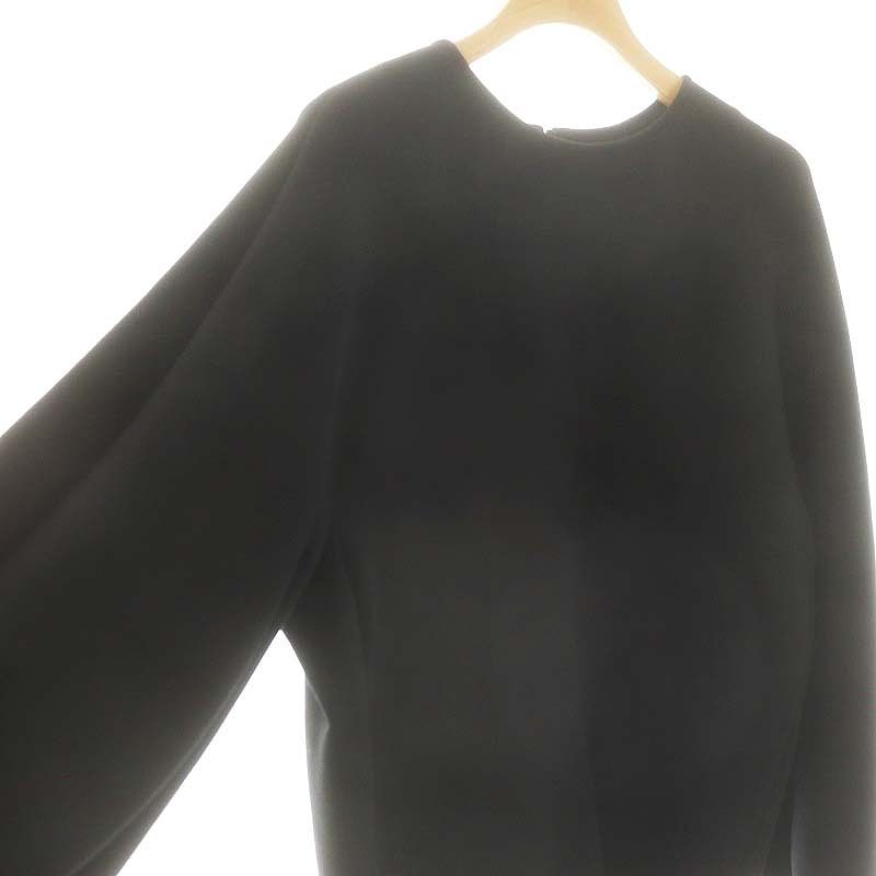 美品⭐︎MUSE　ドゥーズィエムクラス　dumblefit　24ss　ブラック ミューズ ドゥーズィエム クラス MUSE de Deuxieme Classe 24SS