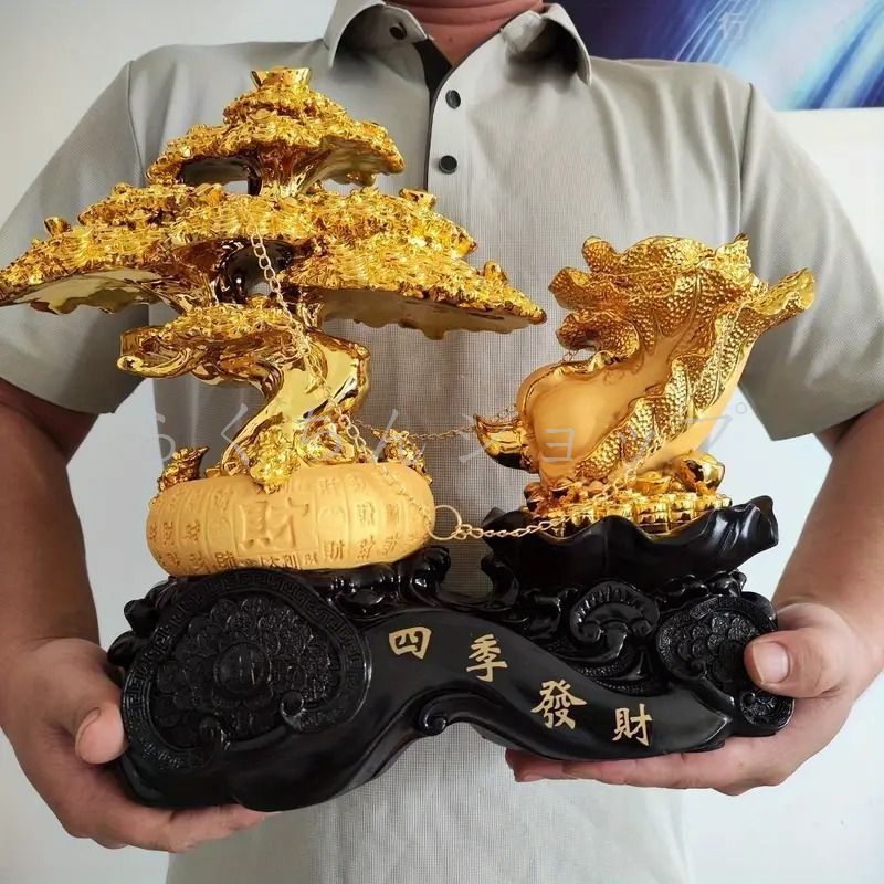 開運 縁起