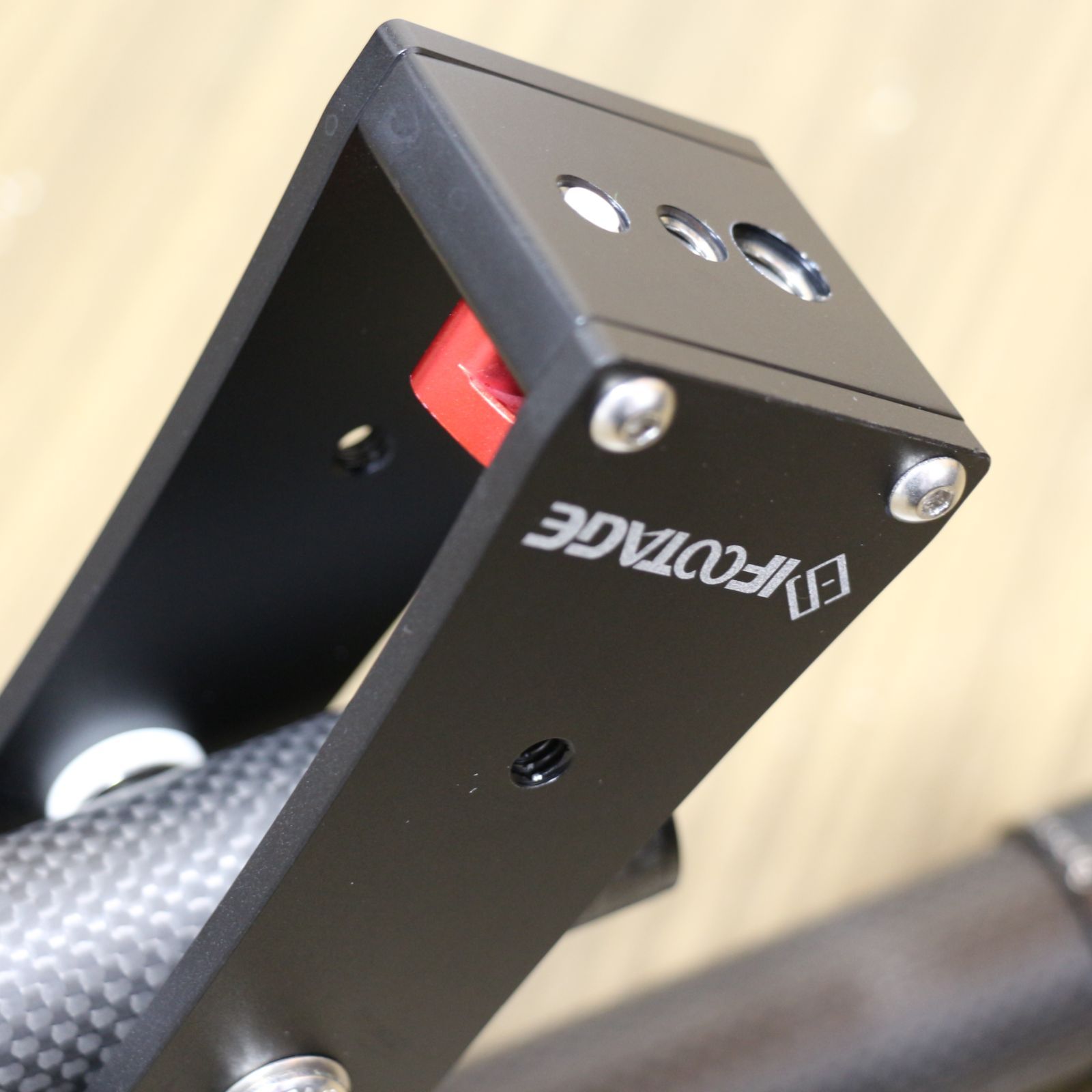iFOOTAGE MINI CRANE M1-2 動画撮影用ミニクレーン ケース付き XE4 
