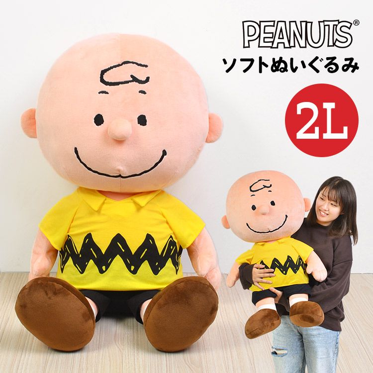 チャーリー・ブラウン ぬいぐるみ ※専用です‼️ 2_000000001704.jpg?1678209905