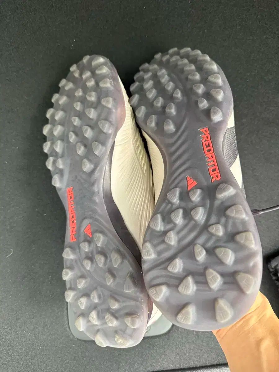 アディダス　プレデター　エリート　TF 未使用 adidas アディダス プレデター ELITE TF(ブルー×ホワイト×レッド