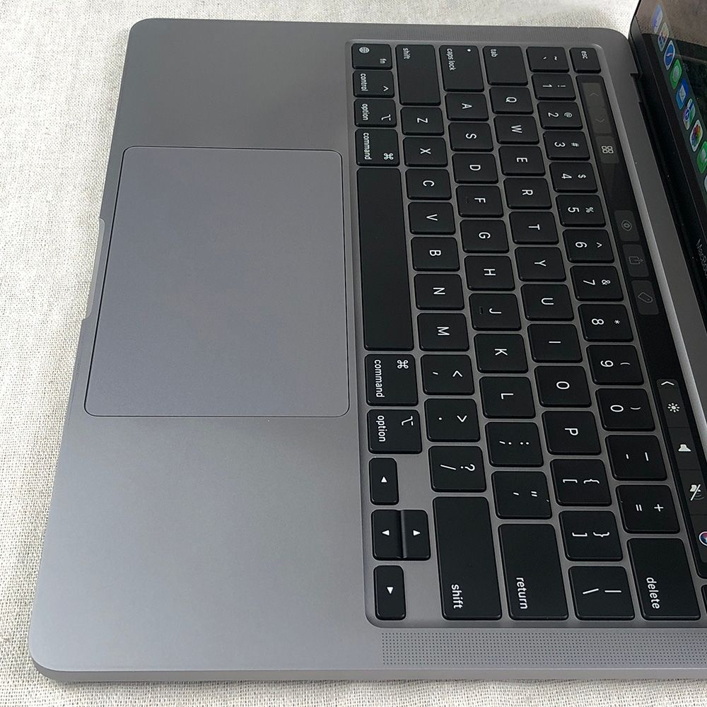 本体のみ】Apple MacBook Pro (13インチ M1 2020)【M1チップ