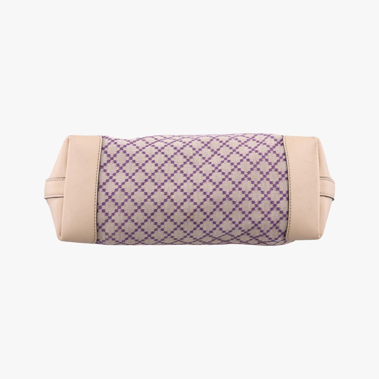 グッチGucciディアマンテキャンバスクラフト カーキ