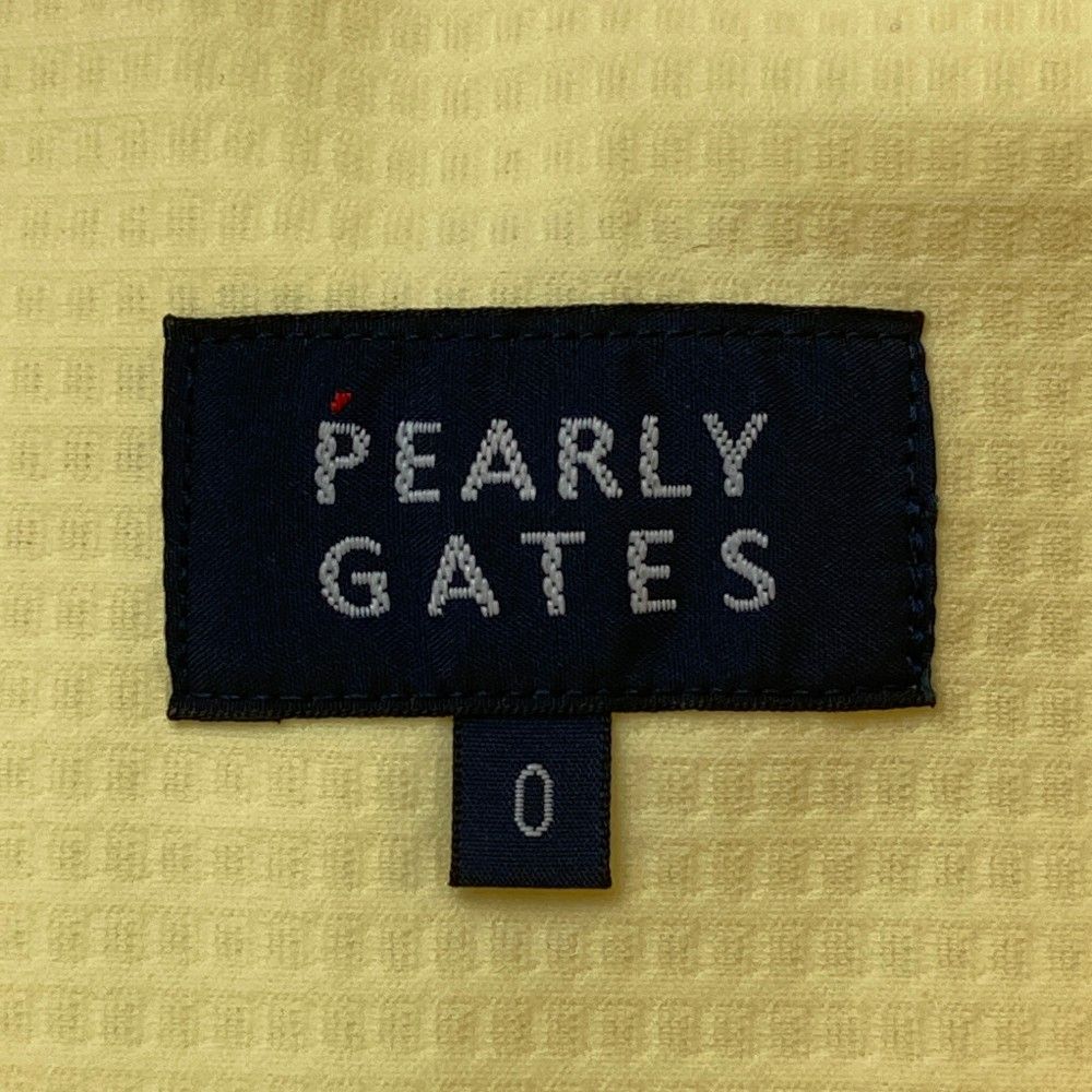 ♡パーリーゲイツ・ノースリーブ＆スカート♡0サイズ パーリーゲイツ ノースリーブ サイズ0 S PEARLY GATES - メルカリ