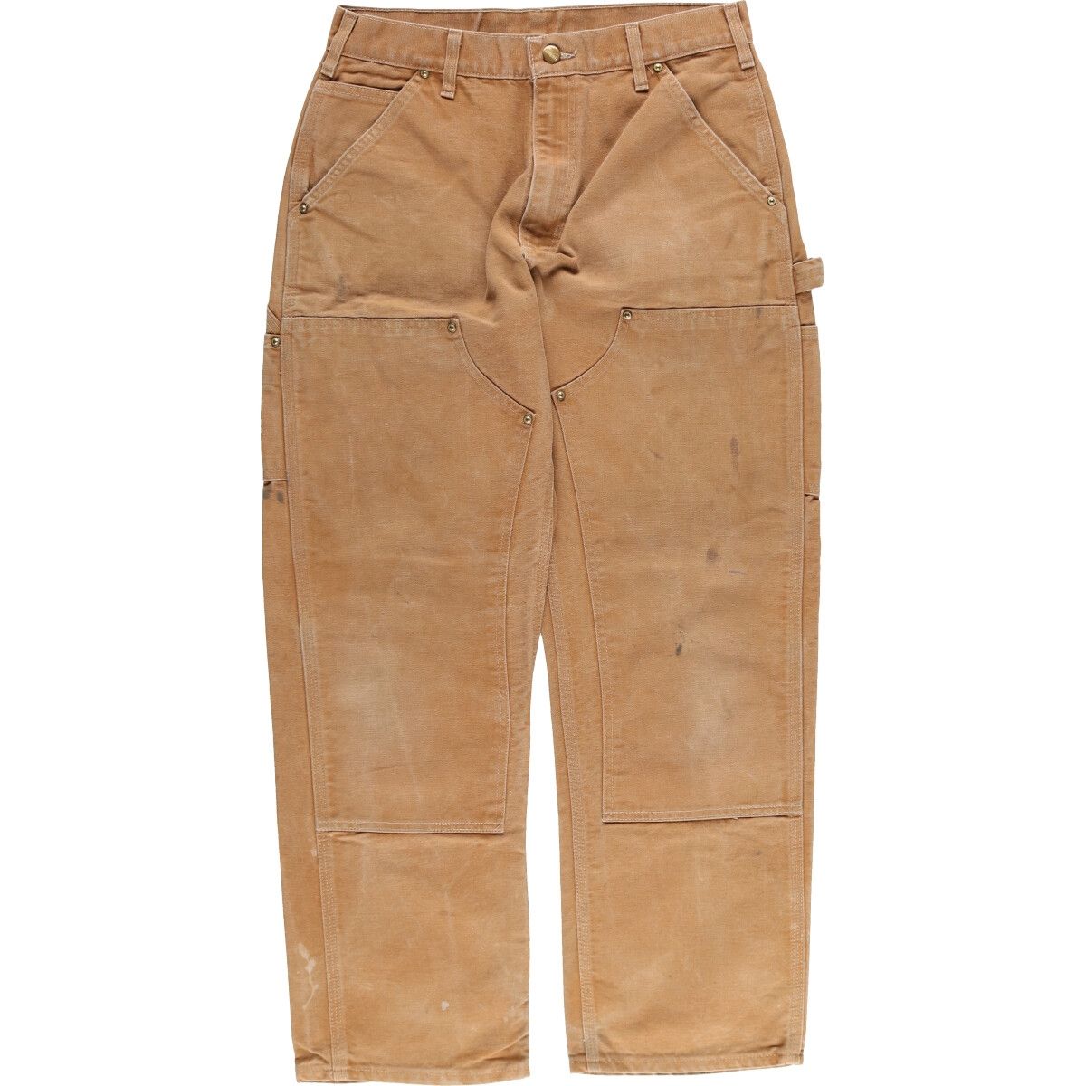 古着 カーハート Carhartt ORIGINAL FIT ダブルニー ダック