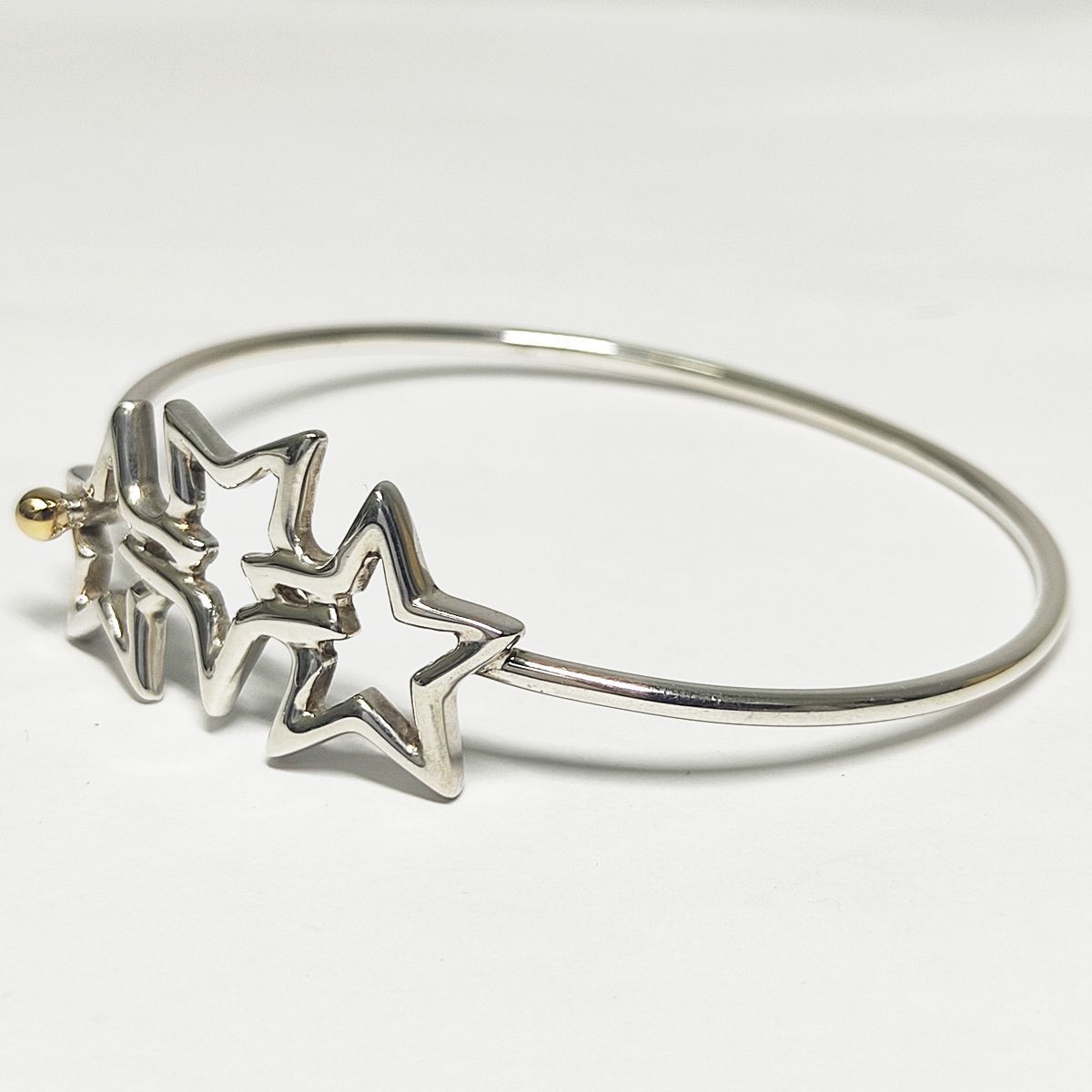 併売商品※◇中古美品◇TIFFANY&CO.【ティファニー】トリプルスター 