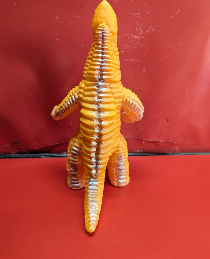 【ブルマァク】怪獣シリーズ(昭和レトロカラー) レッドキング ガチャガチャ通販の「ガチャガチャ王国」|商品詳細 ブルマァク