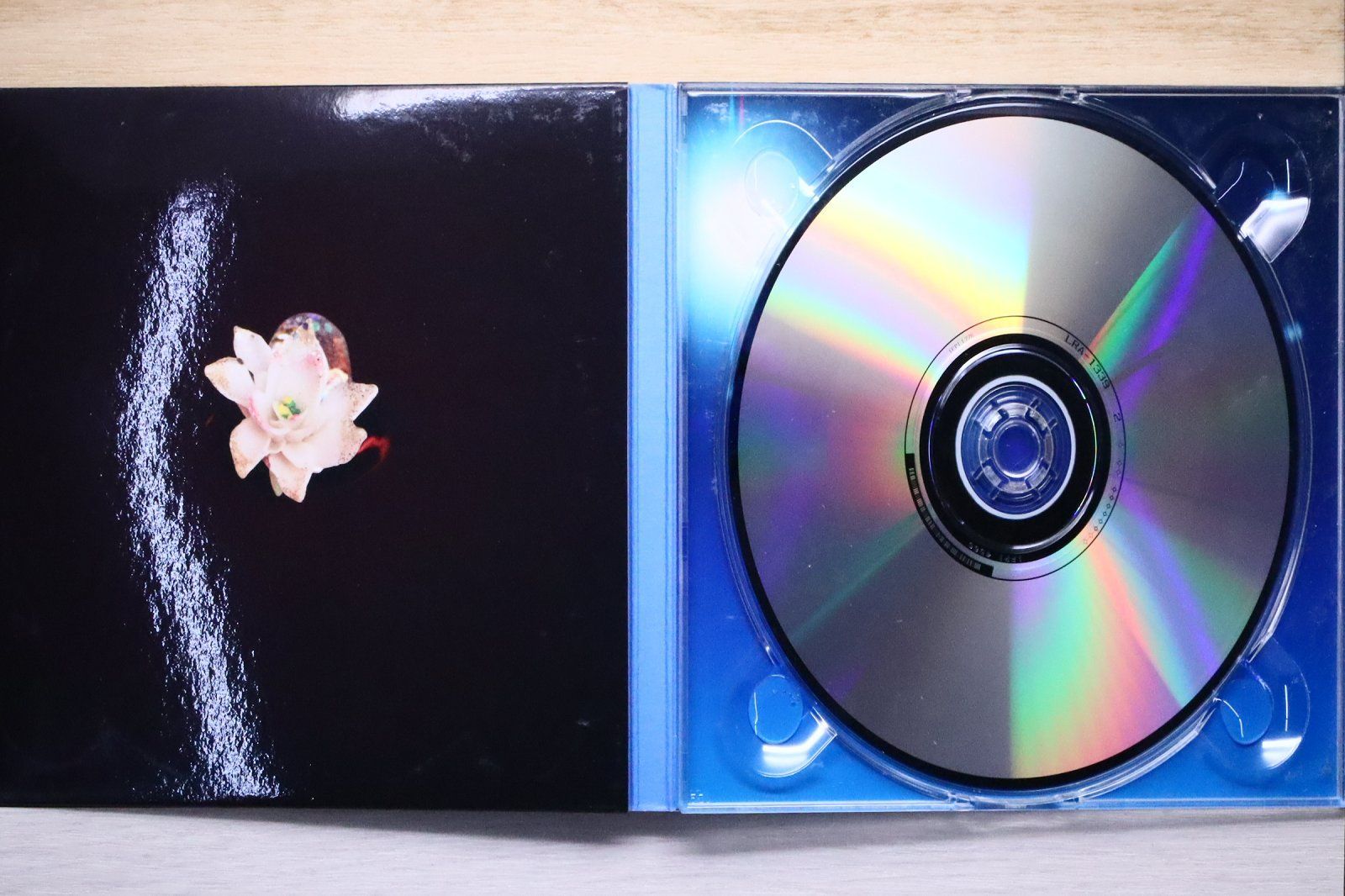 国内盤CD☆中島美嘉/Mika Nakashima□ CRESCENT MOON 【AICL1365