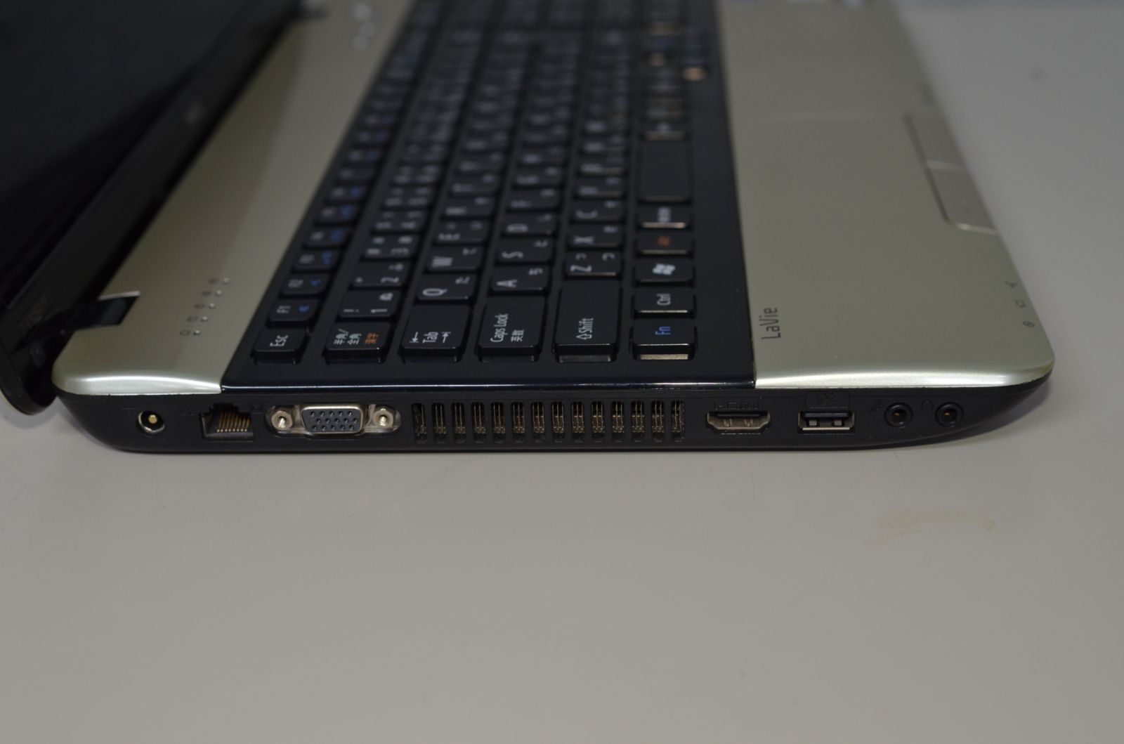 中古ノートパソコン 最新Windows11+office NEC LS150/F Pentium-B950 