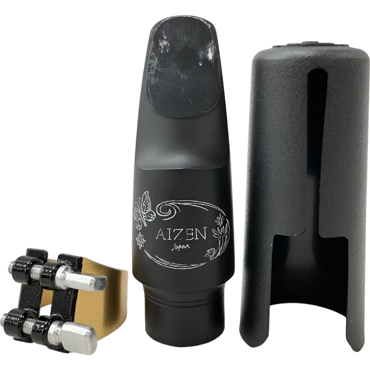 AIZEN アルトサックス マウスピース 6番 H10071452