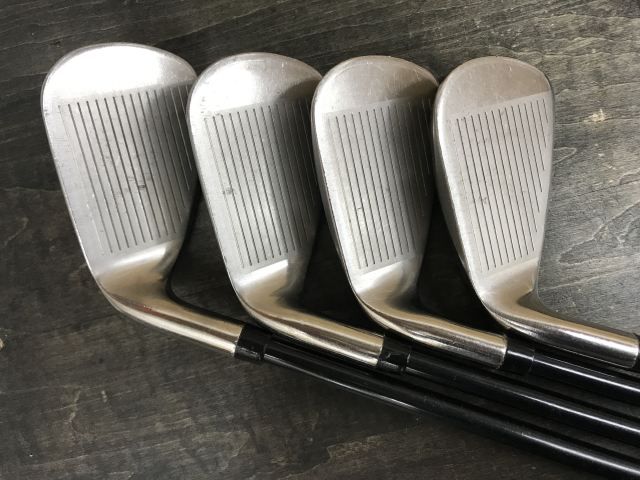 XXIO (ゼクシオ8) アイアン6〜PW,SW + ゼクシオ9 AW 計7本 ゼクシオ