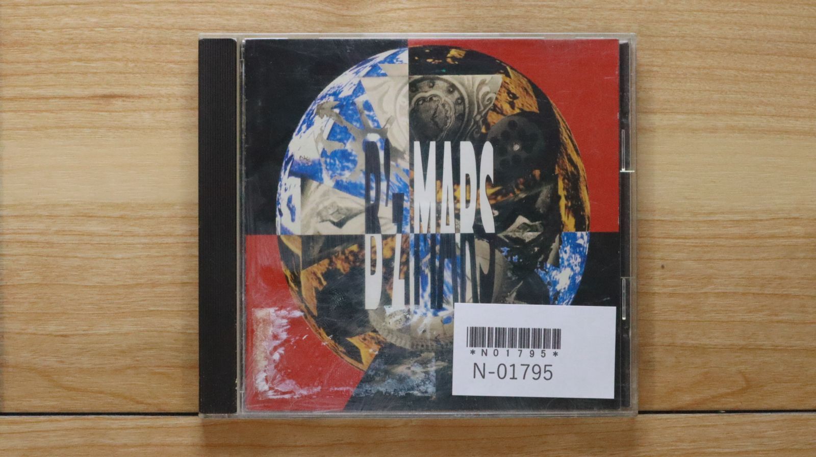 FC東京】 廃盤CD 「CITY BRED TWO COLORS」 【レア】 - メルカリ