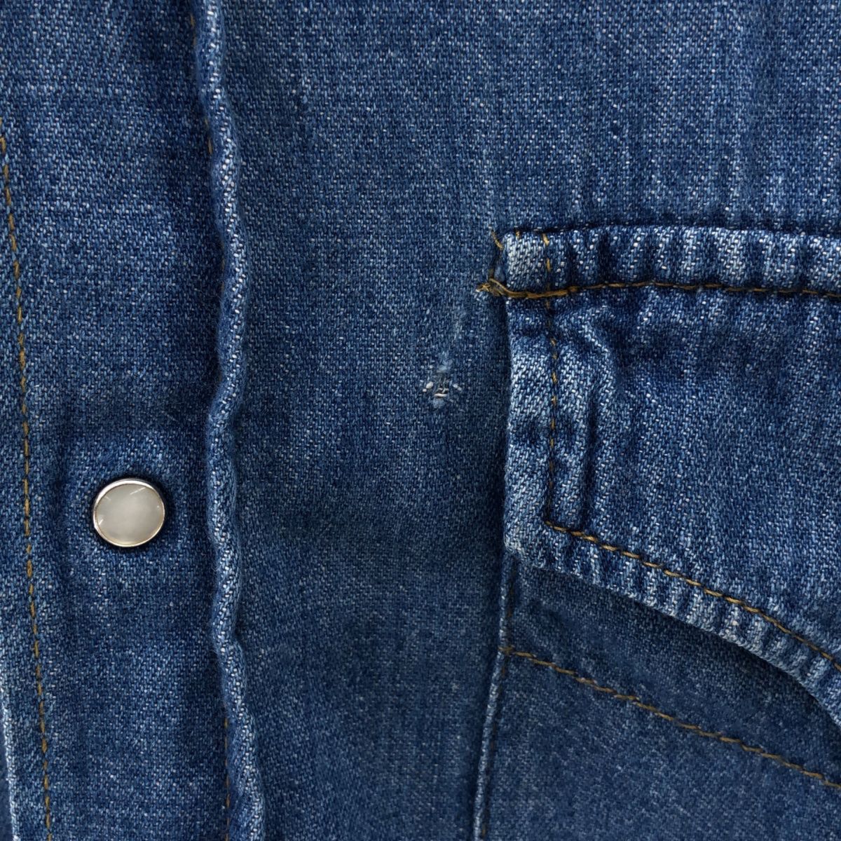 RANCHCRAFT ランチクラフト 70's J.C.Penney ジェーシーペニー デニム